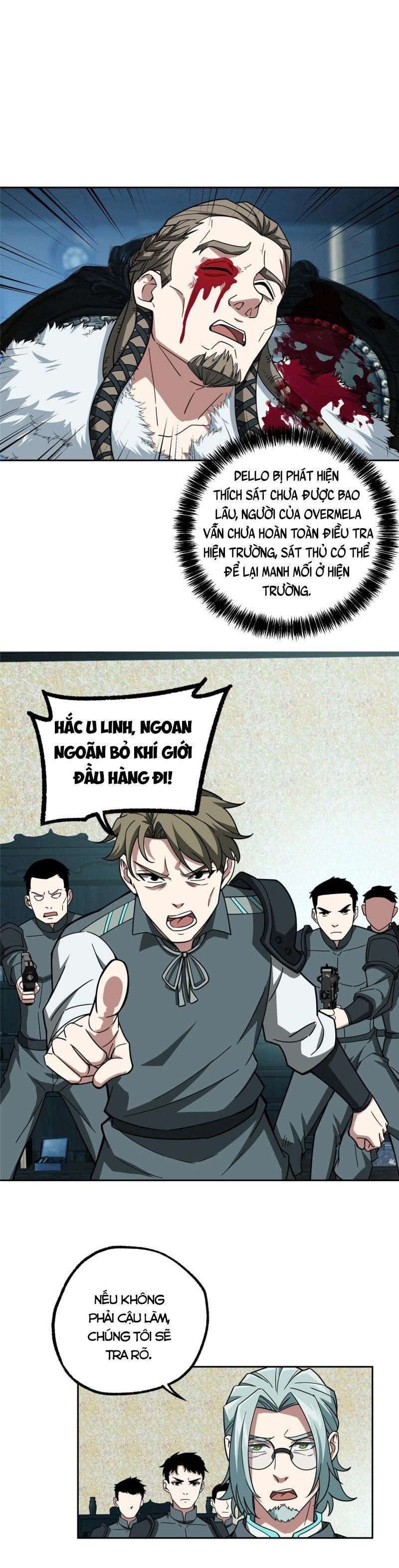 đọc truyện Siêu Thần Cơ Giới Sư Chương 136 ảnh 9 tại Truyện Dạ Ký