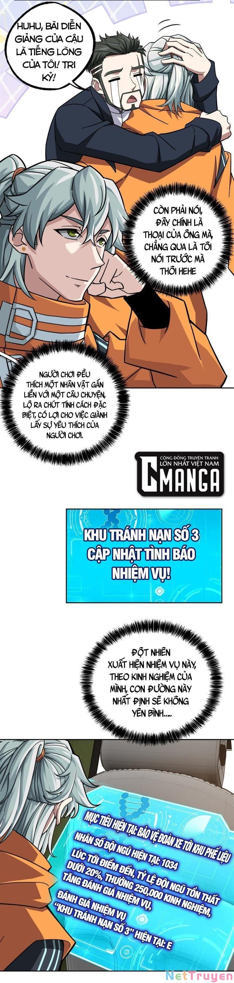 đọc truyện Siêu Thần Cơ Giới Sư Chương 147 ảnh 11 tại Truyện Dạ Ký