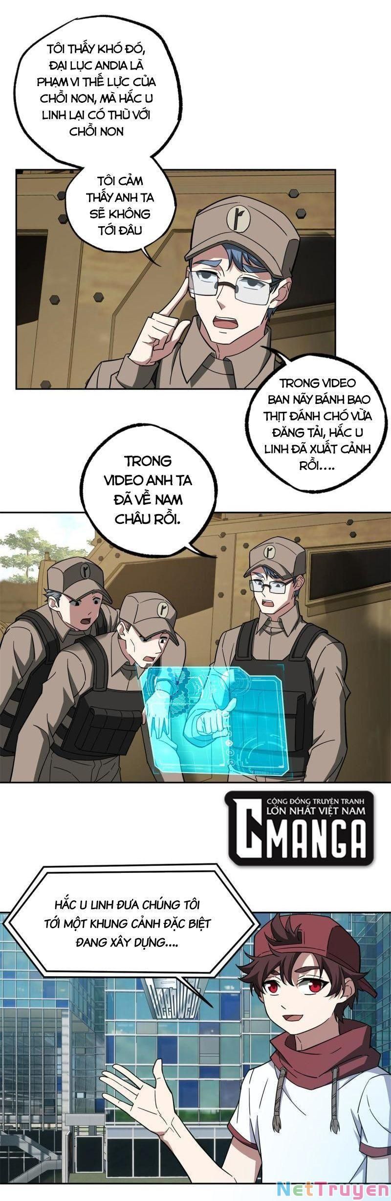 đọc truyện Siêu Thần Cơ Giới Sư Chương 147 ảnh 4 tại Truyện Dạ Ký