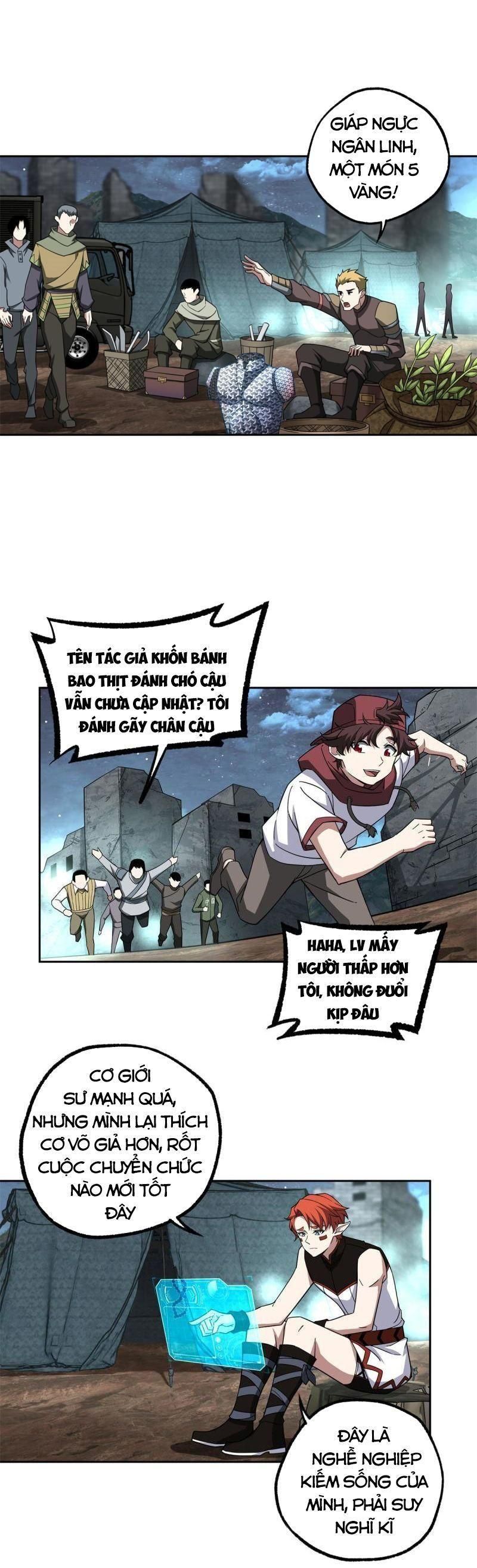 đọc truyện Siêu Thần Cơ Giới Sư Chương 149 ảnh 5 tại Truyện Dạ Ký