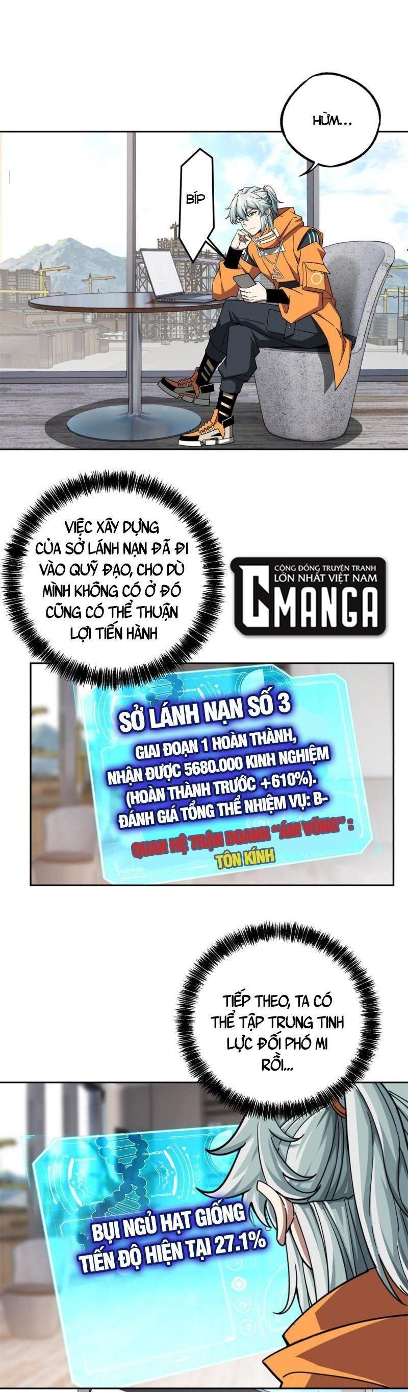 đọc truyện Siêu Thần Cơ Giới Sư Chương 155 ảnh 18 tại Truyện Dạ Ký