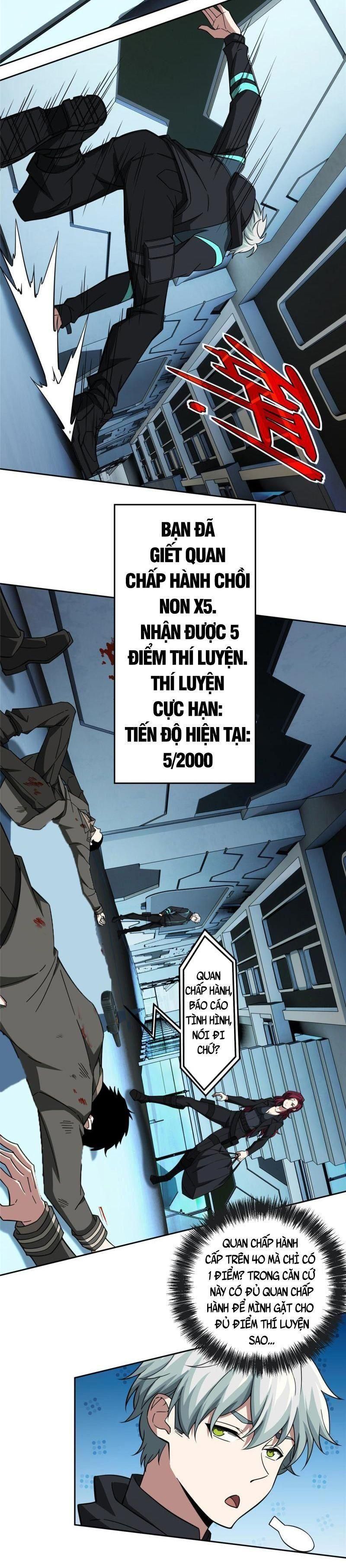 đọc truyện Siêu Thần Cơ Giới Sư Chương 161 ảnh 9 tại Truyện Dạ Ký