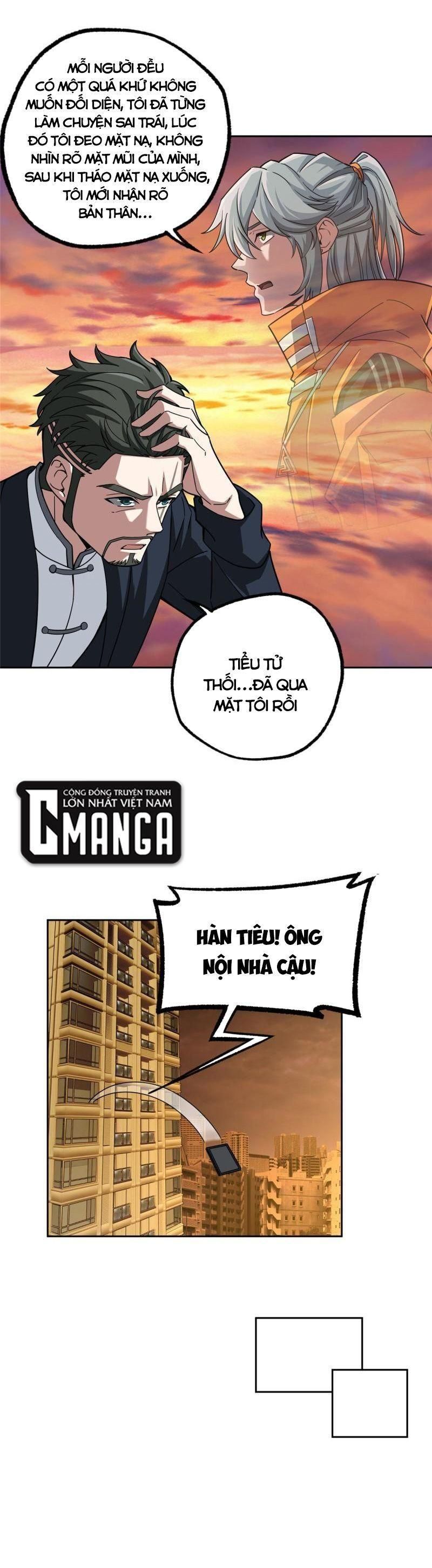 đọc truyện Siêu Thần Cơ Giới Sư Chương 166 ảnh 13 tại Truyện Dạ Ký