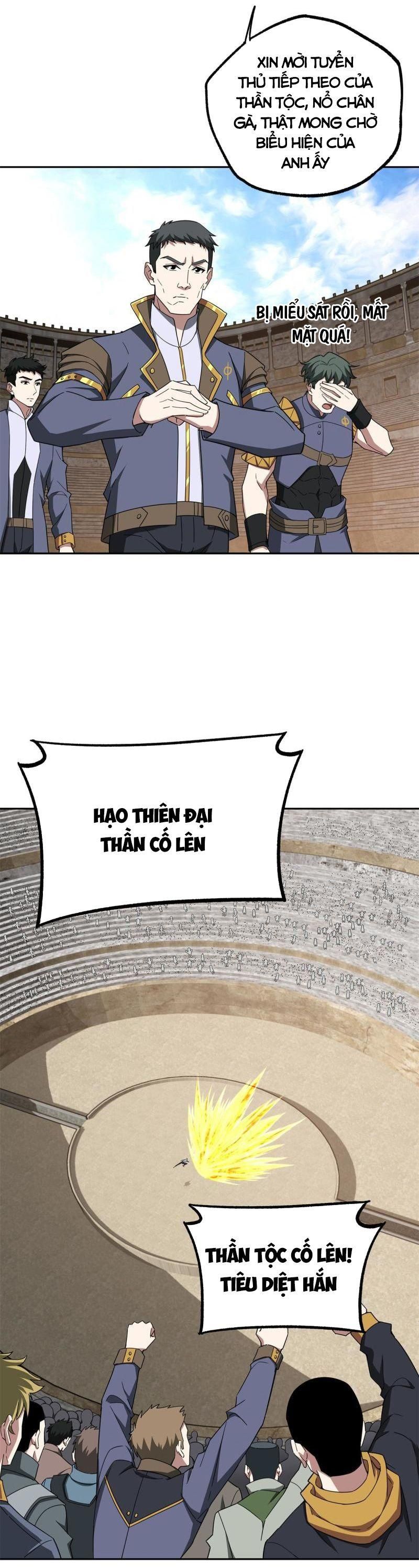 đọc truyện Siêu Thần Cơ Giới Sư Chương 184 ảnh 11 tại Truyện Dạ Ký