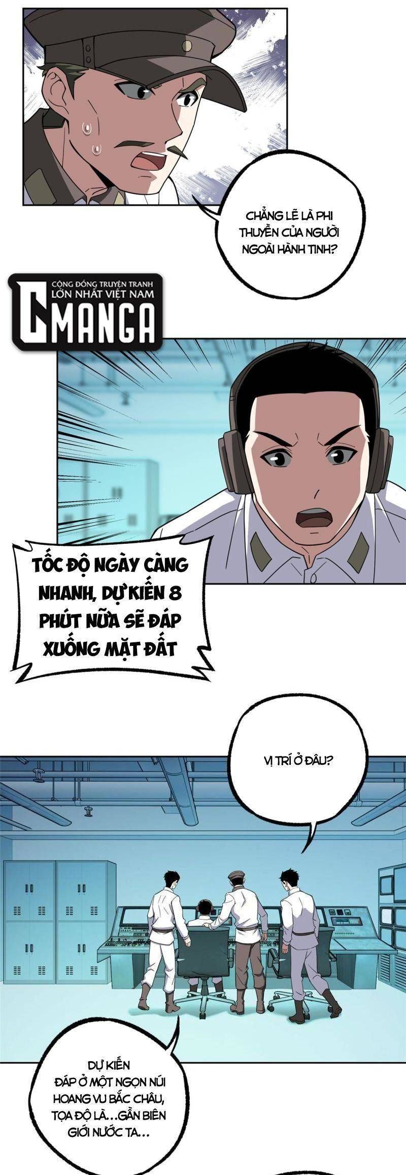 đọc truyện Siêu Thần Cơ Giới Sư Chương 199 ảnh 10 tại Truyện Dạ Ký