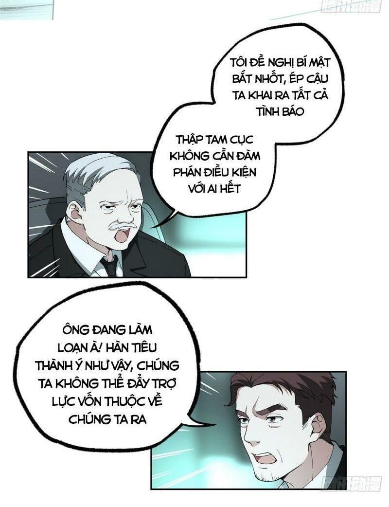 đọc truyện Siêu Thần Cơ Giới Sư Chương 22 ảnh 21 tại Truyện Dạ Ký