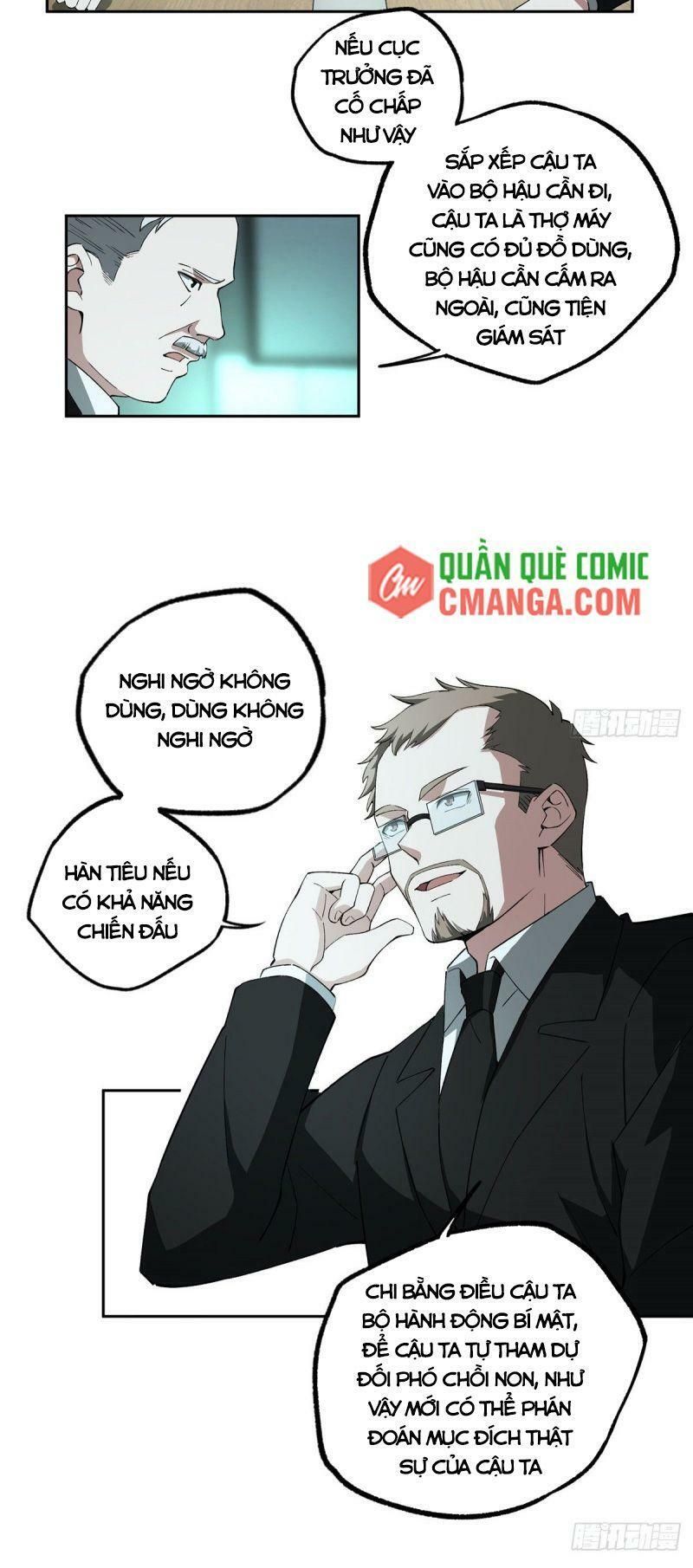 đọc truyện Siêu Thần Cơ Giới Sư Chương 22 ảnh 23 tại Truyện Dạ Ký