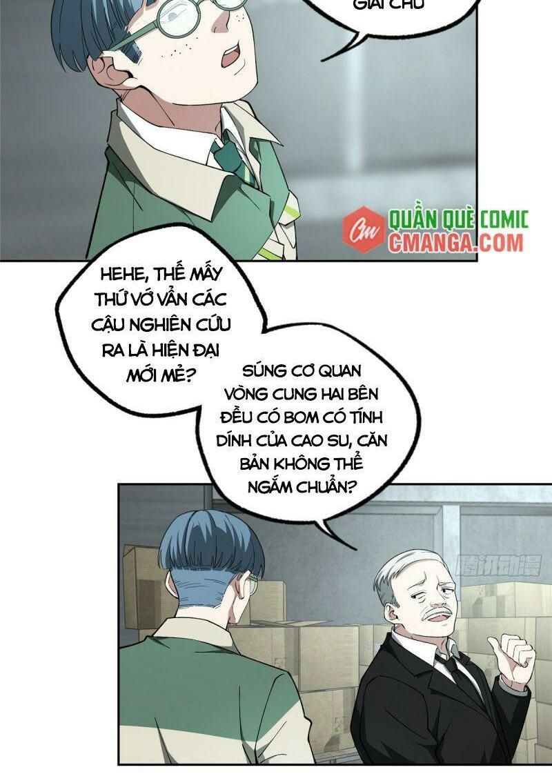 đọc truyện Siêu Thần Cơ Giới Sư Chương 22 ảnh 26 tại Truyện Dạ Ký