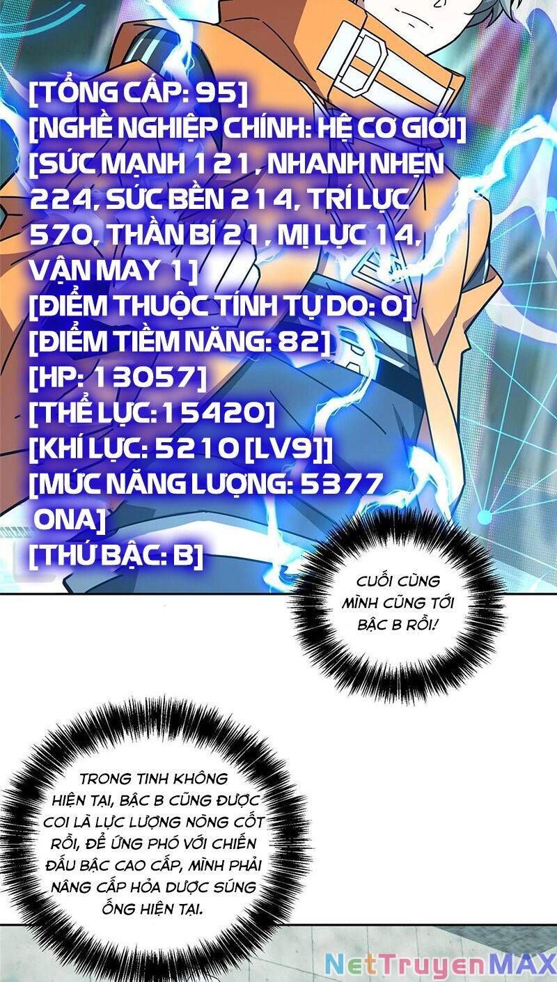 đọc truyện Siêu Thần Cơ Giới Sư Chương 222 ảnh 24 tại Truyện Dạ Ký