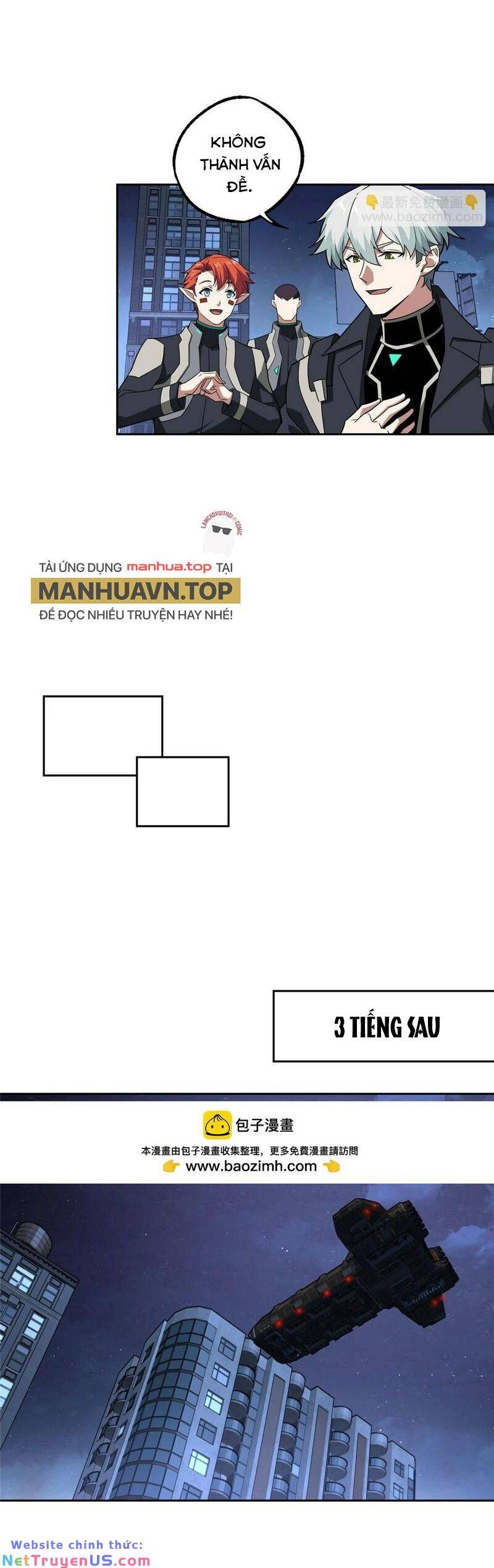 đọc truyện Siêu Thần Cơ Giới Sư Chương 227 ảnh 12 tại Truyện Dạ Ký