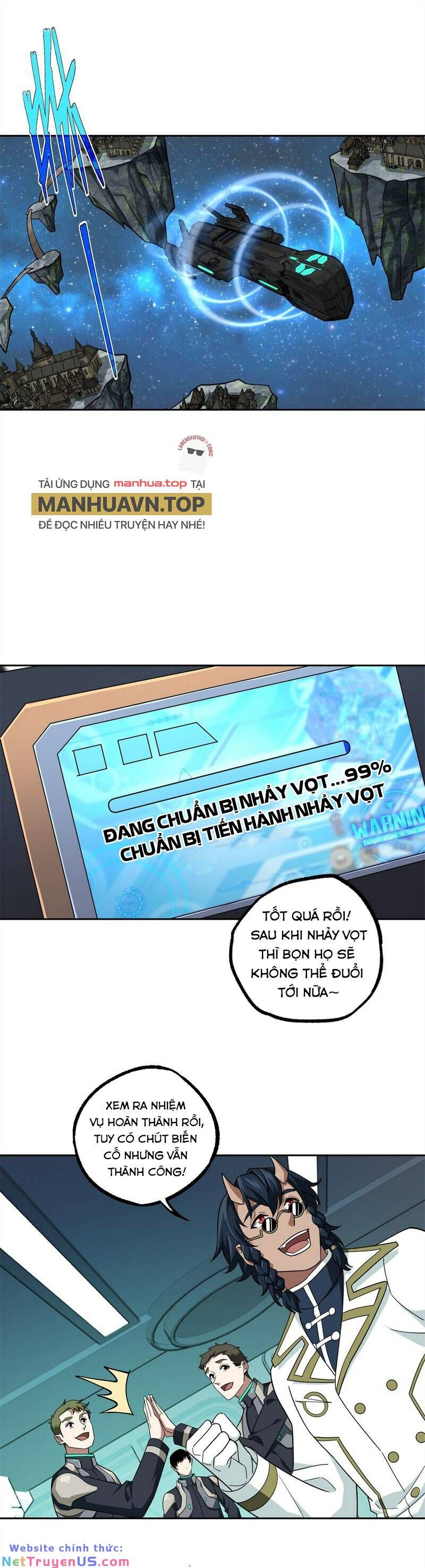 đọc truyện Siêu Thần Cơ Giới Sư Chương 228 ảnh 17 tại Truyện Dạ Ký