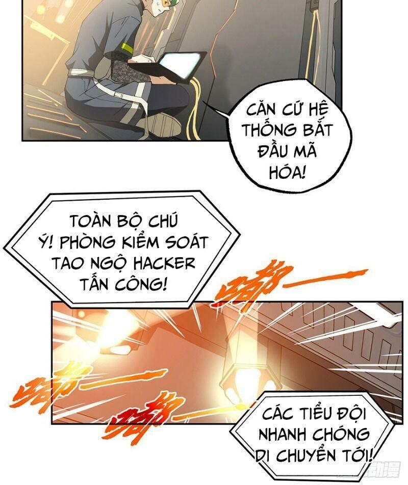 đọc truyện Siêu Thần Cơ Giới Sư Chương 23 ảnh 12 tại Truyện Dạ Ký