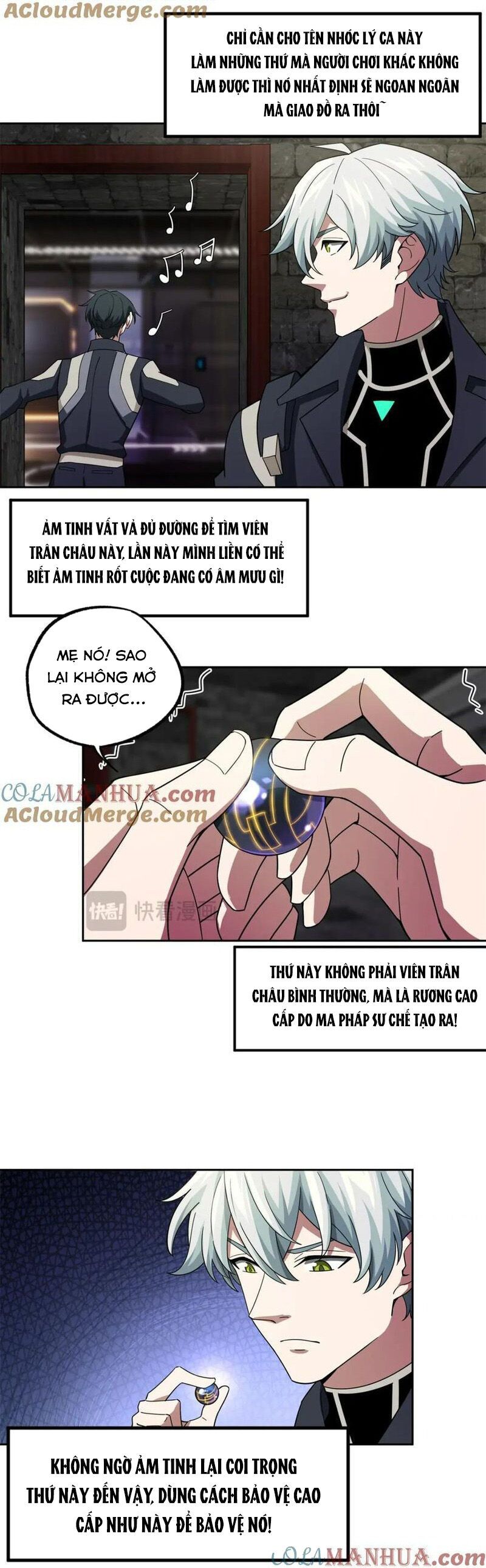 đọc truyện Siêu Thần Cơ Giới Sư Chương 236 ảnh 8 tại Truyện Dạ Ký