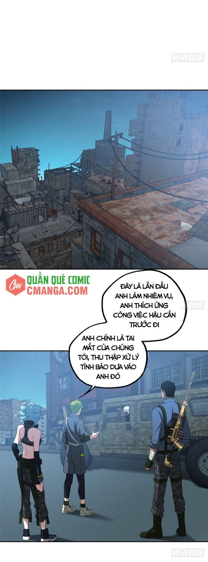 đọc truyện Siêu Thần Cơ Giới Sư Chương 25 ảnh 15 tại Truyện Dạ Ký