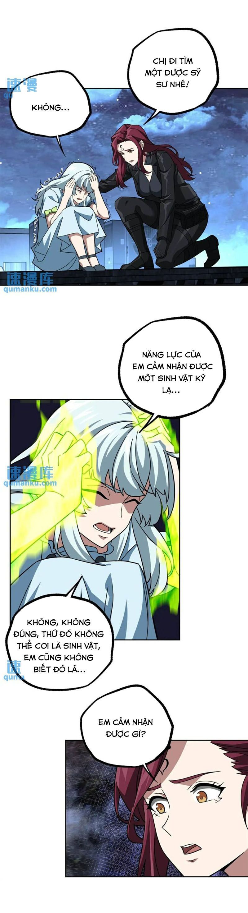 đọc truyện Siêu Thần Cơ Giới Sư Chương 255 ảnh 16 tại Truyện Dạ Ký