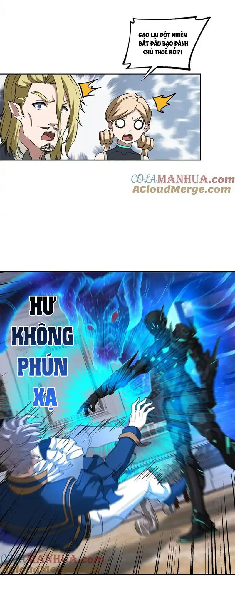 đọc truyện Siêu Thần Cơ Giới Sư Chương 259 ảnh 11 tại Truyện Dạ Ký