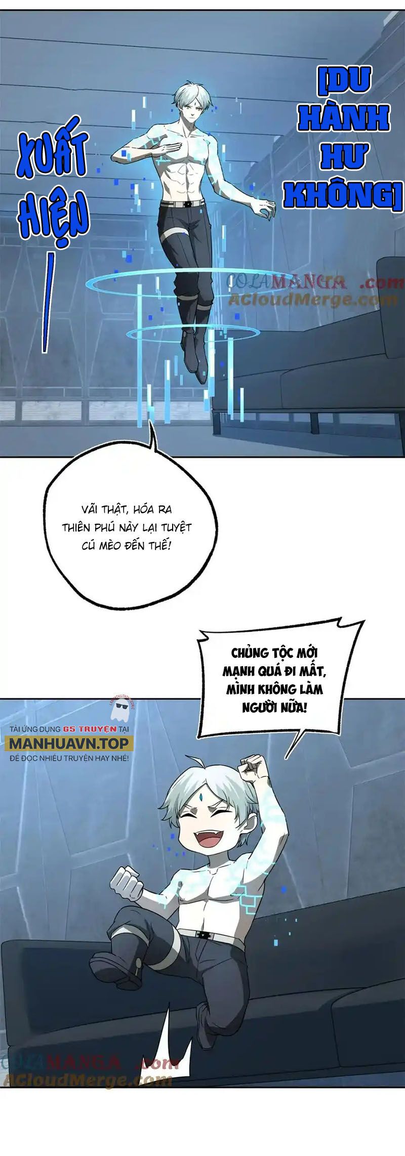 đọc truyện Siêu Thần Cơ Giới Sư Chương 265 ảnh 6 tại Truyện Dạ Ký