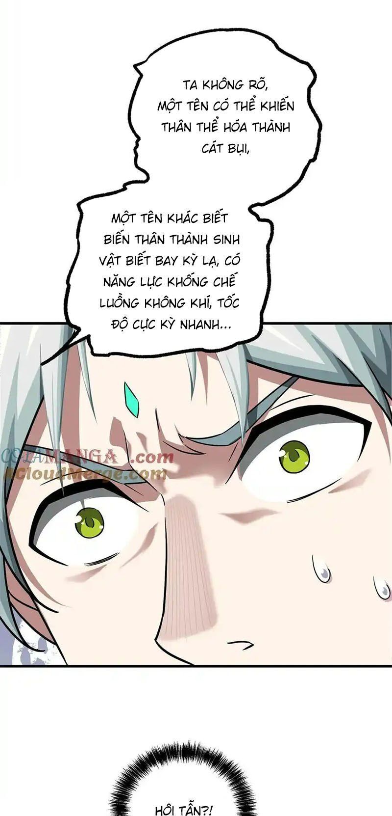 đọc truyện Siêu Thần Cơ Giới Sư Chương 269 ảnh 8 tại Truyện Dạ Ký