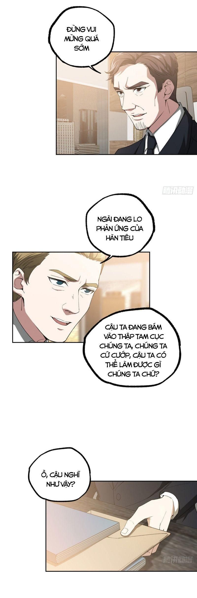 đọc truyện Siêu Thần Cơ Giới Sư Chương 27 ảnh 19 tại Truyện Dạ Ký