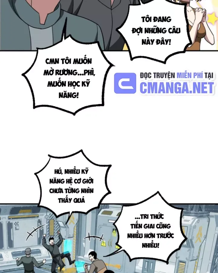 đọc truyện Siêu Thần Cơ Giới Sư Chương 276 ảnh 40 tại Truyện Dạ Ký