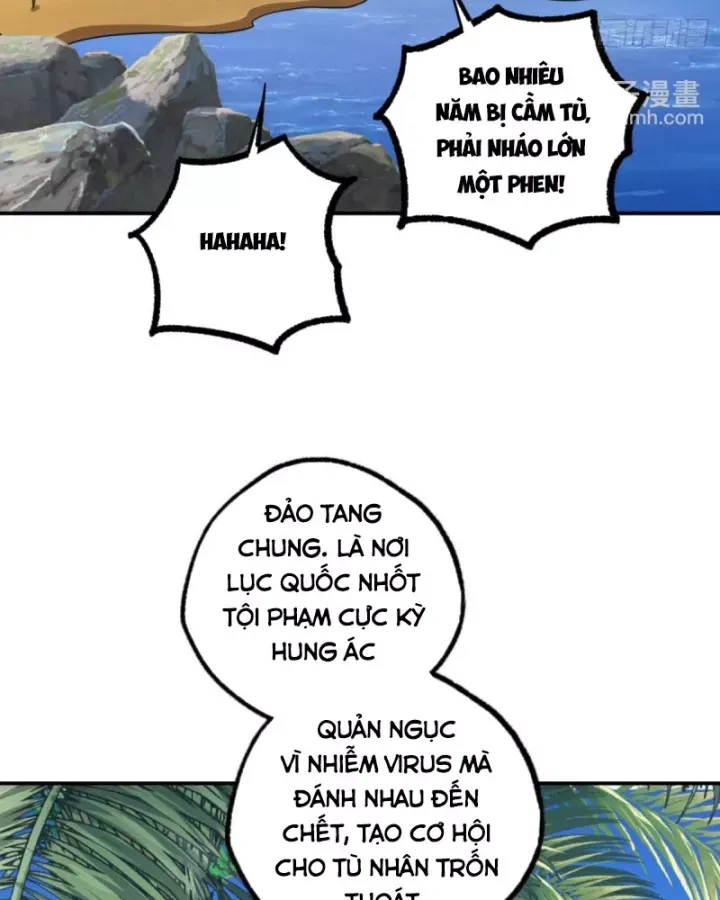 đọc truyện Siêu Thần Cơ Giới Sư Chương 277 ảnh 31 tại Truyện Dạ Ký