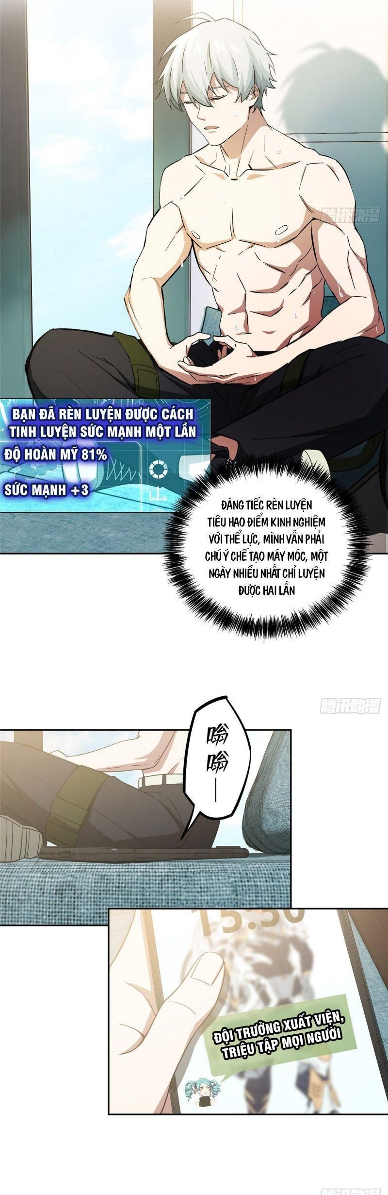 đọc truyện Siêu Thần Cơ Giới Sư Chương 29 ảnh 3 tại Truyện Dạ Ký