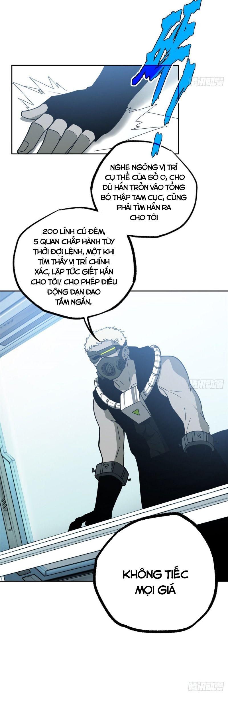 đọc truyện Siêu Thần Cơ Giới Sư Chương 38 ảnh 5 tại Truyện Dạ Ký