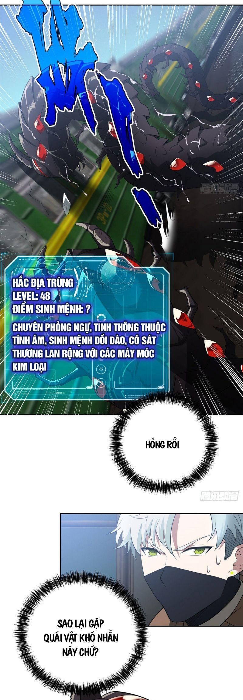 đọc truyện Siêu Thần Cơ Giới Sư Chương 40 ảnh 12 tại Truyện Dạ Ký