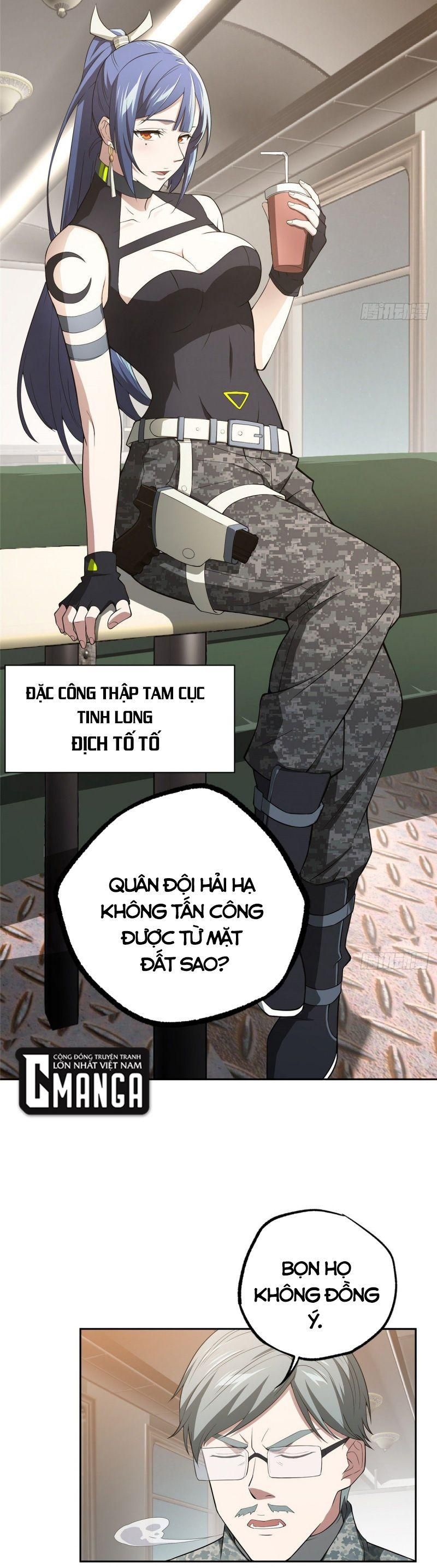 đọc truyện Siêu Thần Cơ Giới Sư Chương 40 ảnh 6 tại Truyện Dạ Ký