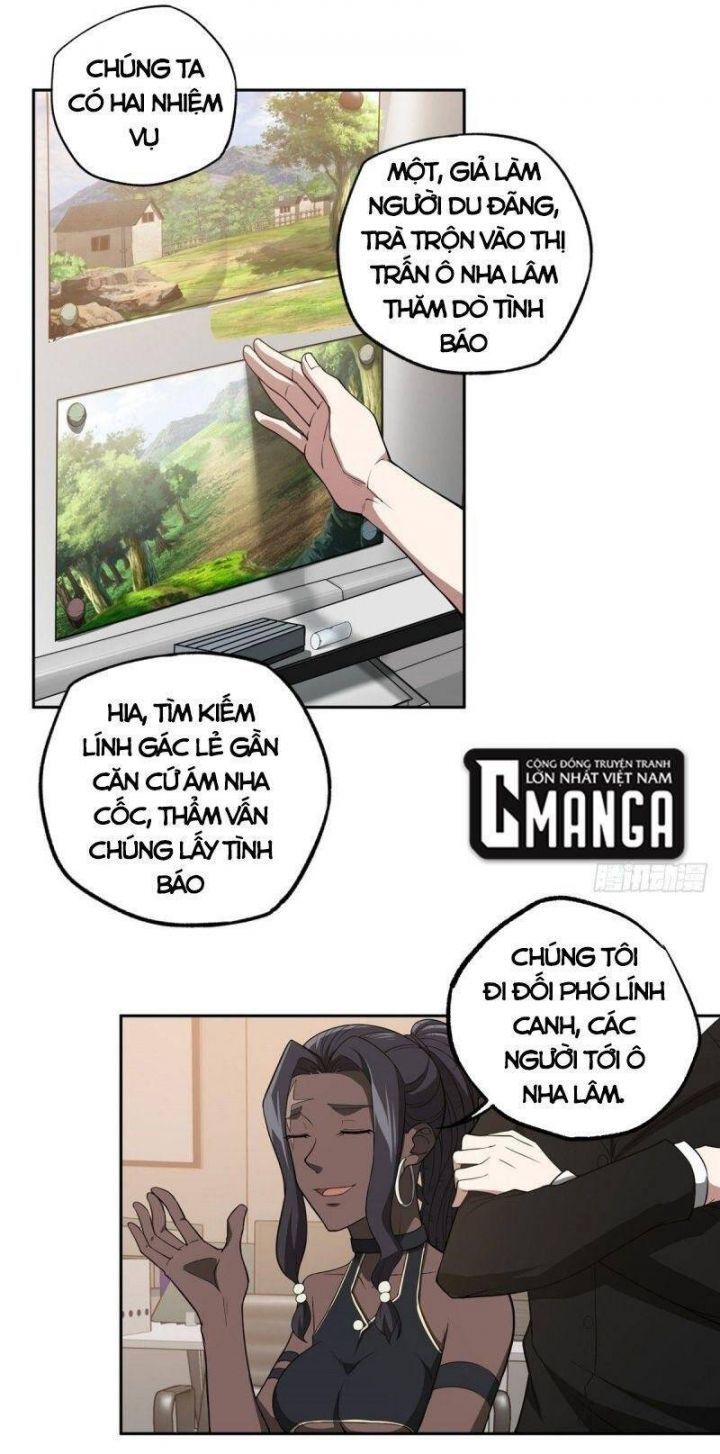 đọc truyện Siêu Thần Cơ Giới Sư Chương 42 ảnh 26 tại Truyện Dạ Ký