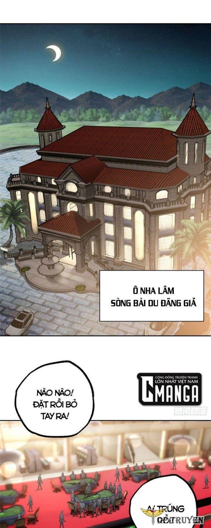 đọc truyện Siêu Thần Cơ Giới Sư Chương 43 ảnh 2 tại Truyện Dạ Ký