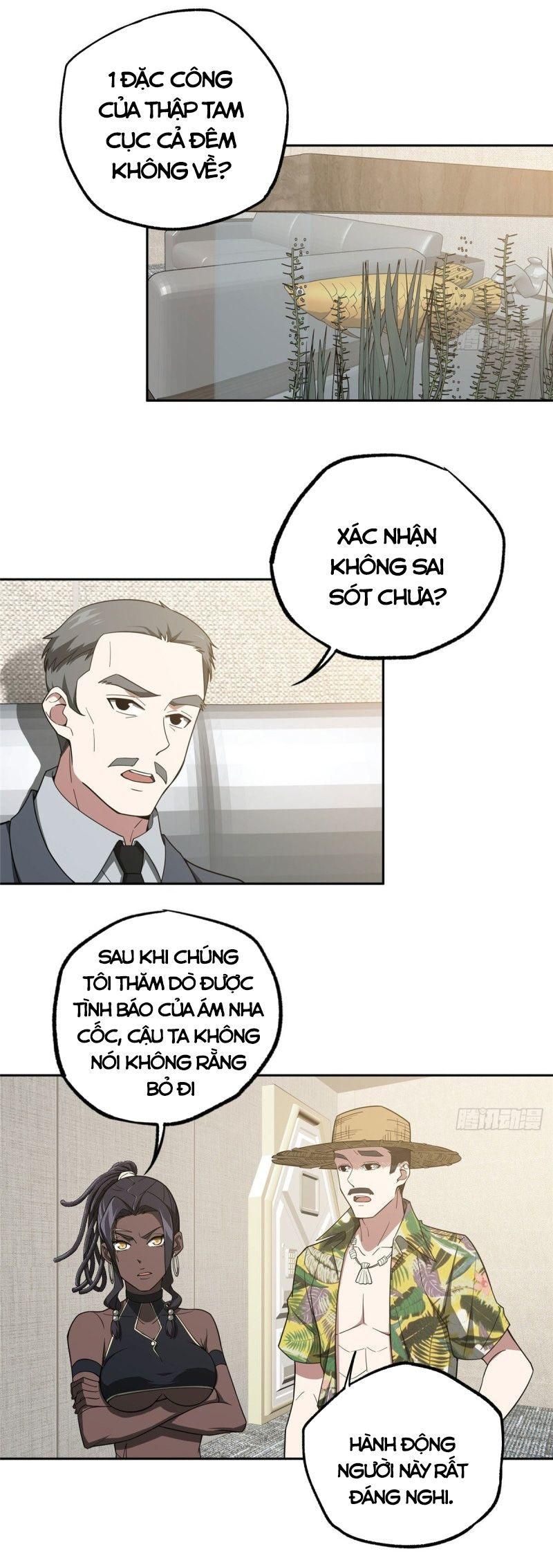 đọc truyện Siêu Thần Cơ Giới Sư Chương 45 ảnh 11 tại Truyện Dạ Ký