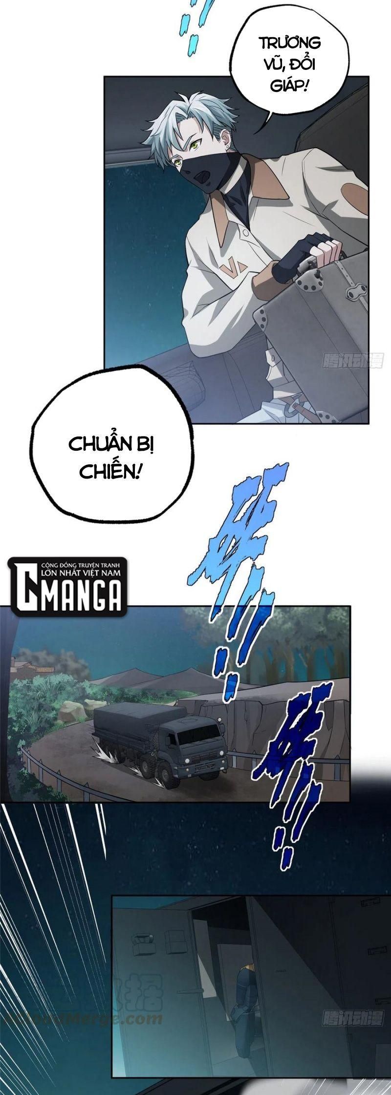 đọc truyện Siêu Thần Cơ Giới Sư Chương 46 ảnh 12 tại Truyện Dạ Ký