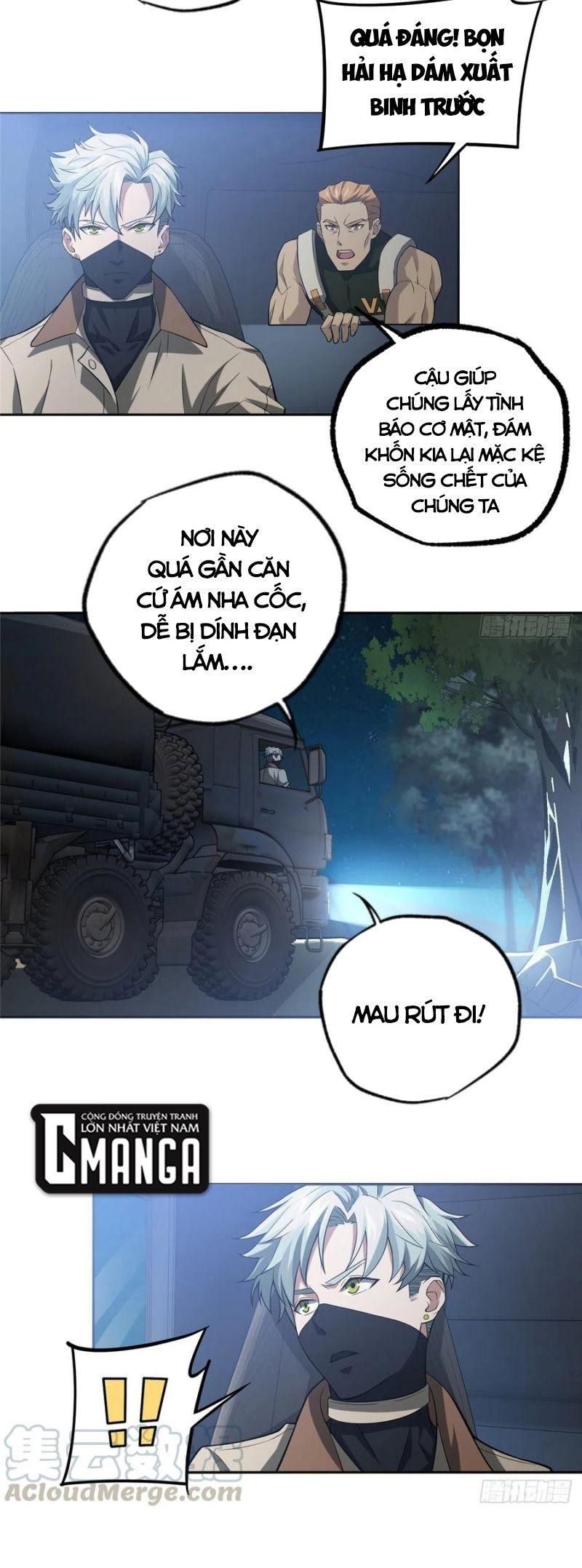 đọc truyện Siêu Thần Cơ Giới Sư Chương 46 ảnh 8 tại Truyện Dạ Ký