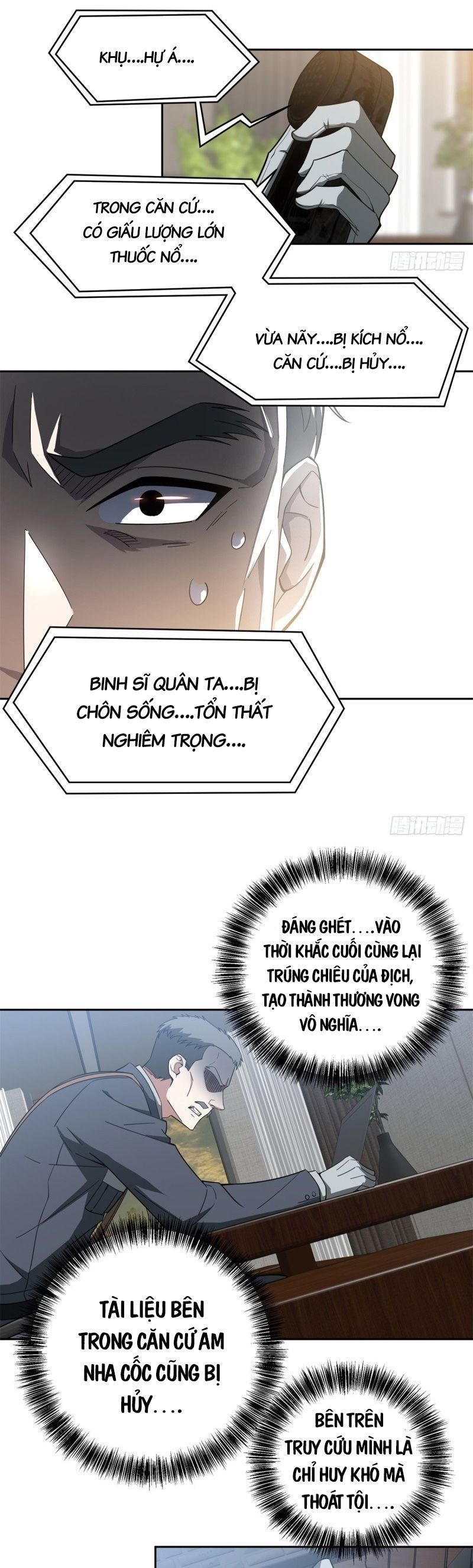 đọc truyện Siêu Thần Cơ Giới Sư Chương 48 ảnh 4 tại Truyện Dạ Ký