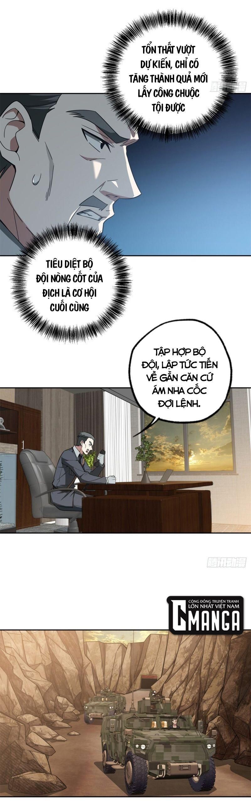 đọc truyện Siêu Thần Cơ Giới Sư Chương 48 ảnh 6 tại Truyện Dạ Ký