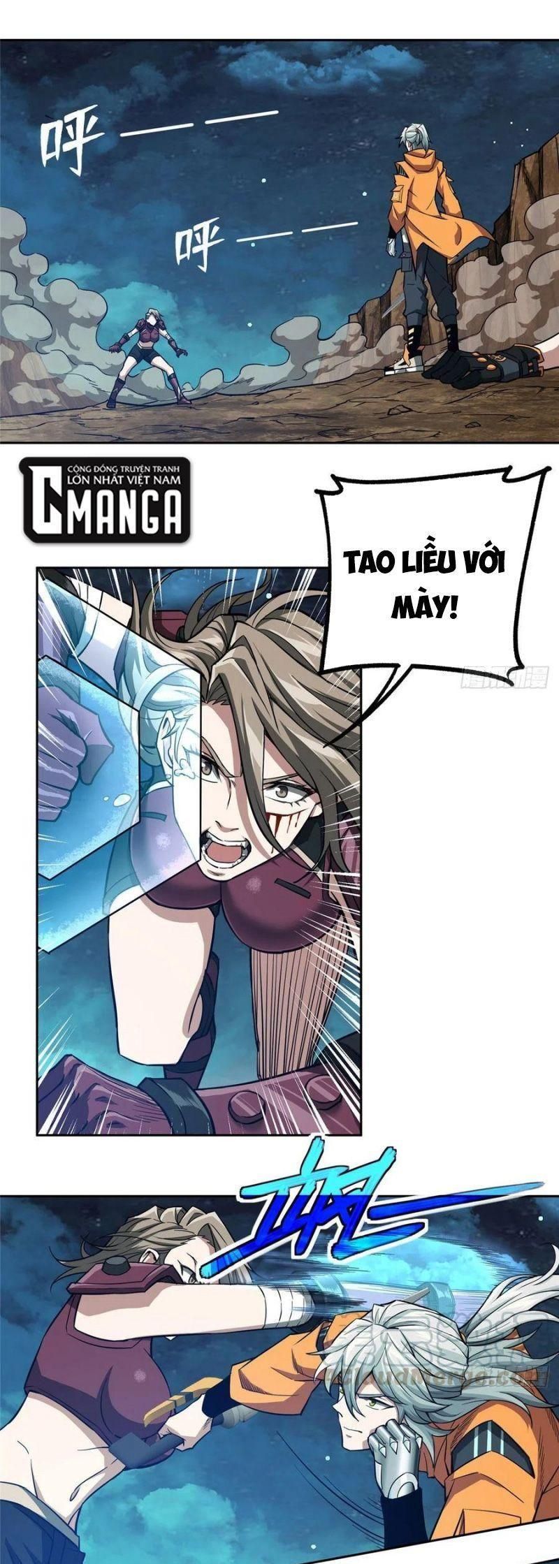đọc truyện Siêu Thần Cơ Giới Sư Chương 63 ảnh 2 tại Truyện Dạ Ký