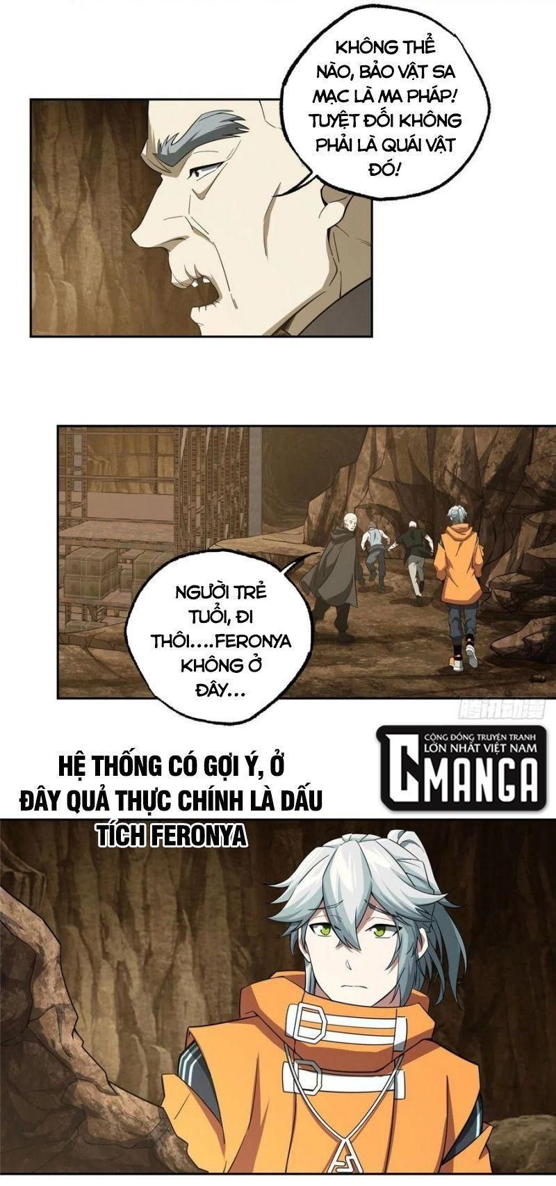 đọc truyện Siêu Thần Cơ Giới Sư Chương 64 ảnh 4 tại Truyện Dạ Ký