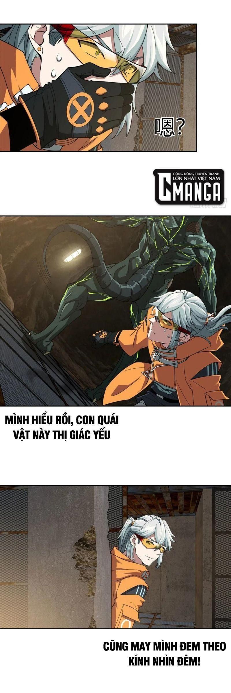đọc truyện Siêu Thần Cơ Giới Sư Chương 64 ảnh 10 tại Truyện Dạ Ký
