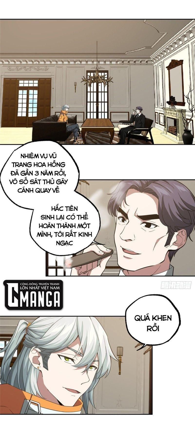 đọc truyện Siêu Thần Cơ Giới Sư Chương 68 ảnh 2 tại Truyện Dạ Ký
