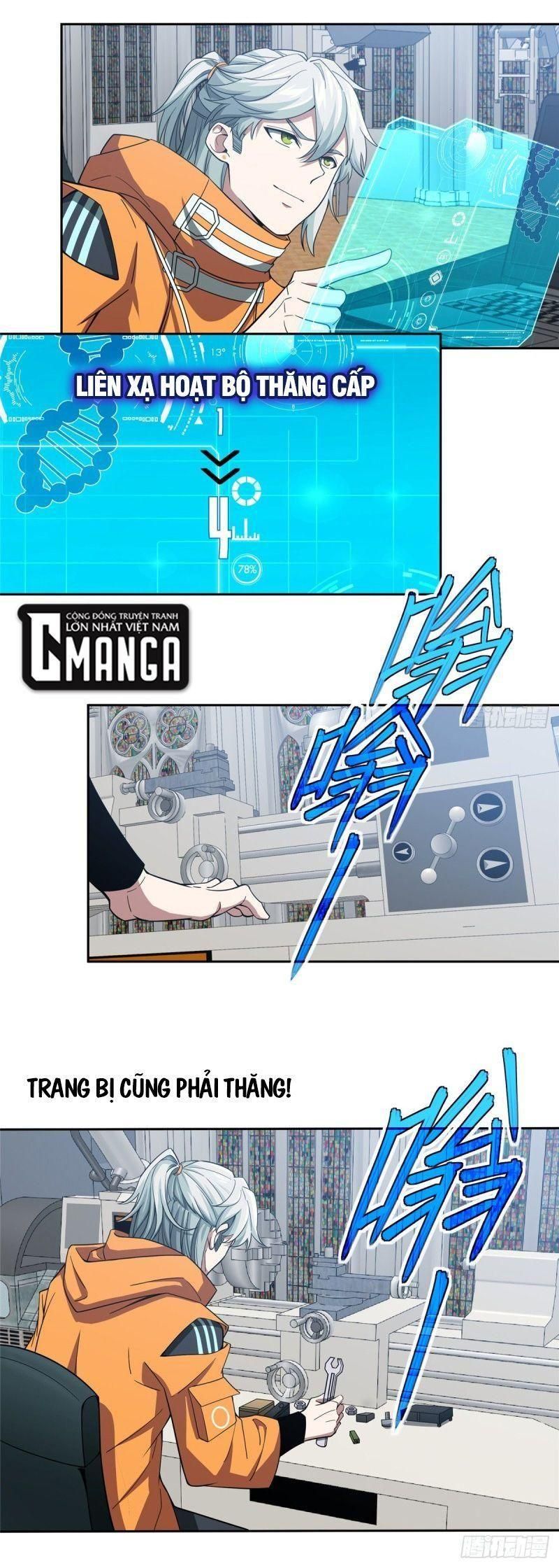 đọc truyện Siêu Thần Cơ Giới Sư Chương 68 ảnh 16 tại Truyện Dạ Ký