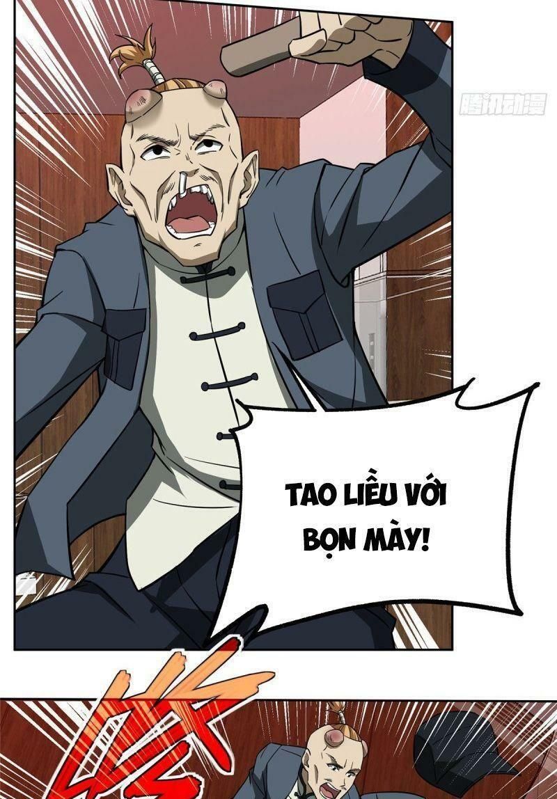 đọc truyện Siêu Thần Cơ Giới Sư Chương 77 ảnh 15 tại Truyện Dạ Ký