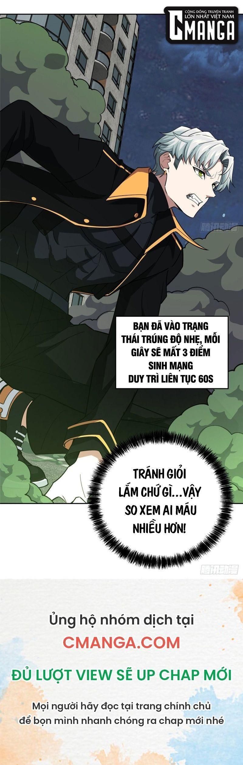 đọc truyện Siêu Thần Cơ Giới Sư Chương 78 ảnh 15 tại Truyện Dạ Ký
