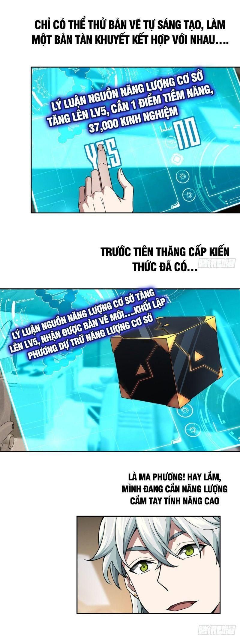 đọc truyện Siêu Thần Cơ Giới Sư Chương 79 ảnh 13 tại Truyện Dạ Ký