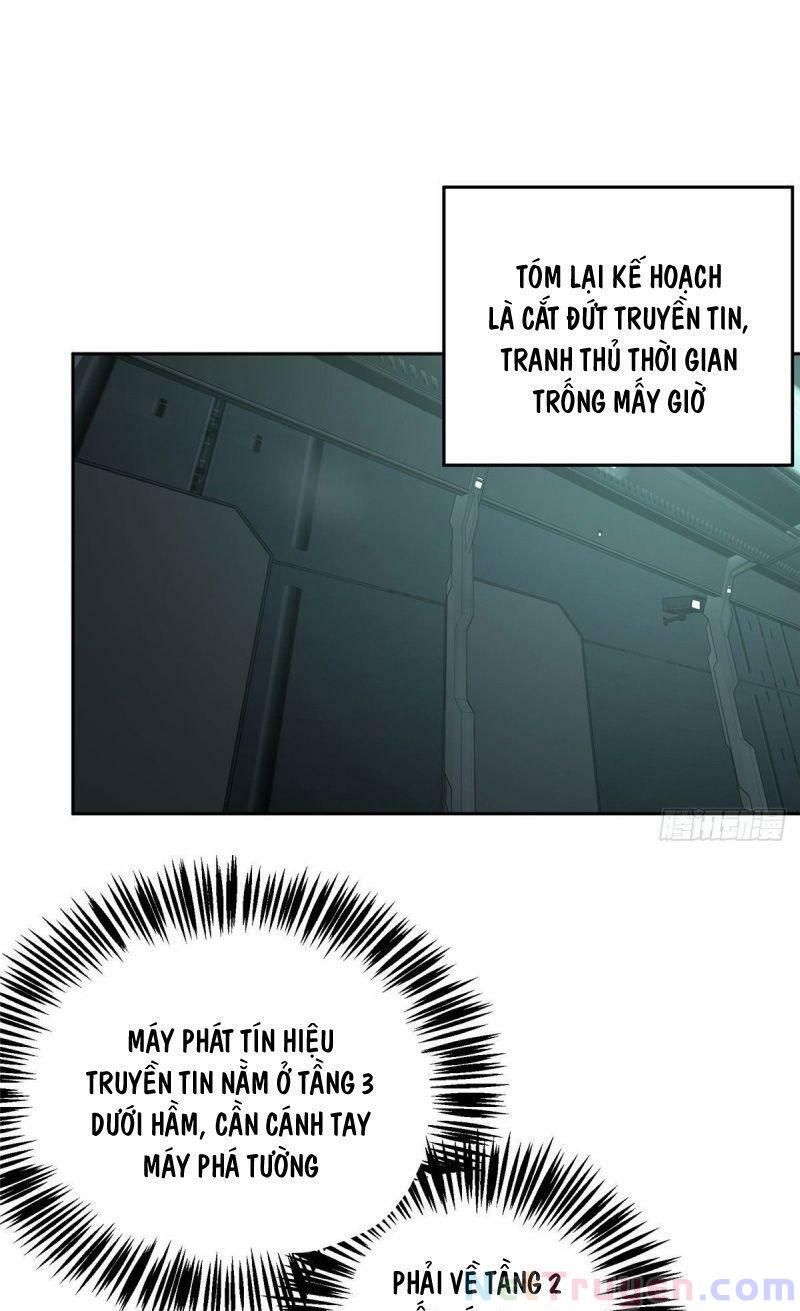 đọc truyện Siêu Thần Cơ Giới Sư Chương 8 ảnh 6 tại Truyện Dạ Ký