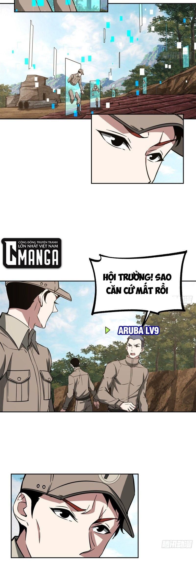 đọc truyện Siêu Thần Cơ Giới Sư Chương 84 ảnh 10 tại Truyện Dạ Ký