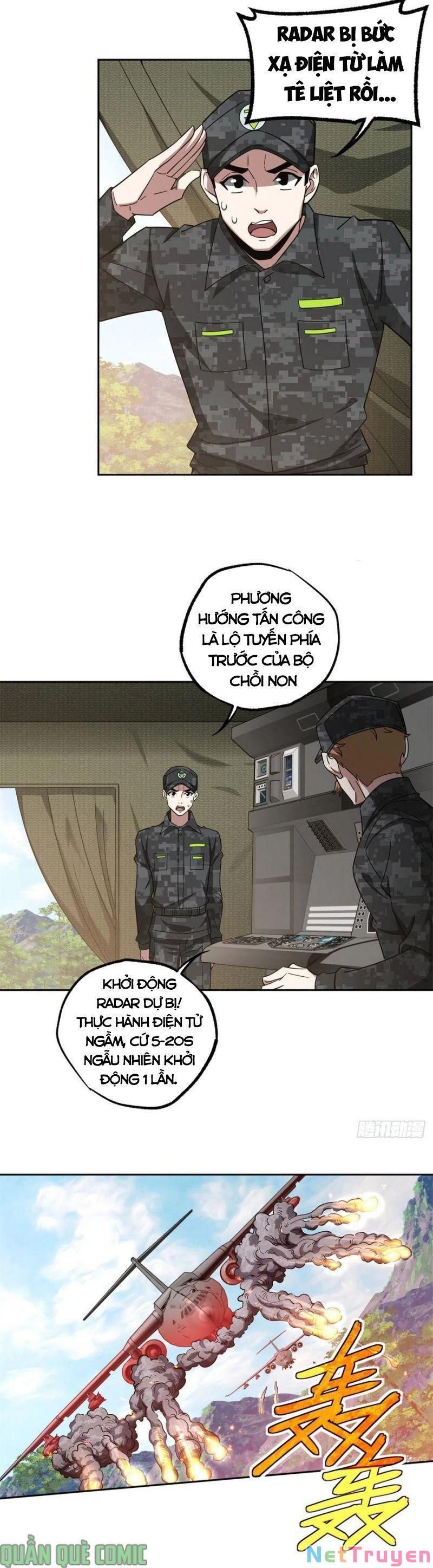 đọc truyện Siêu Thần Cơ Giới Sư Chương 90 ảnh 11 tại Truyện Dạ Ký