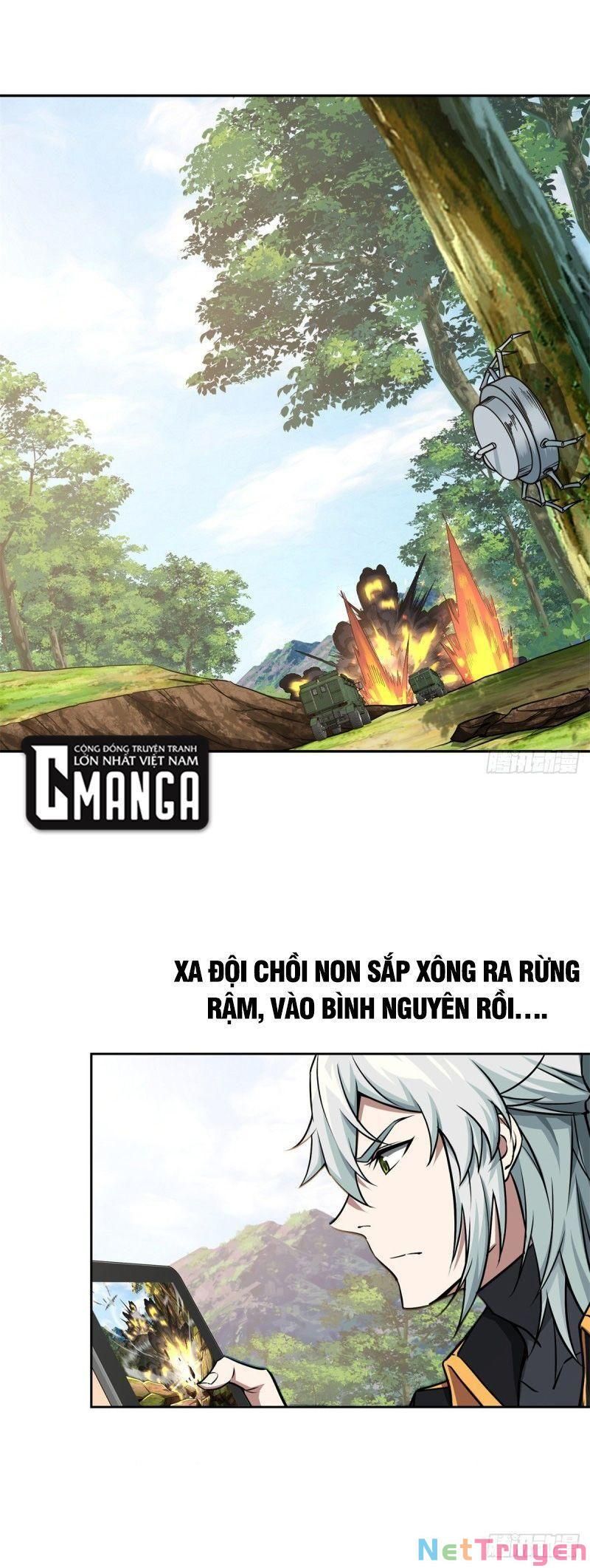 đọc truyện Siêu Thần Cơ Giới Sư Chương 92 ảnh 2 tại Truyện Dạ Ký