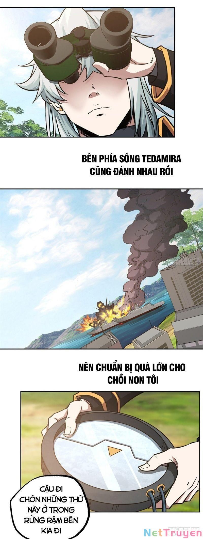 đọc truyện Siêu Thần Cơ Giới Sư Chương 92 ảnh 3 tại Truyện Dạ Ký