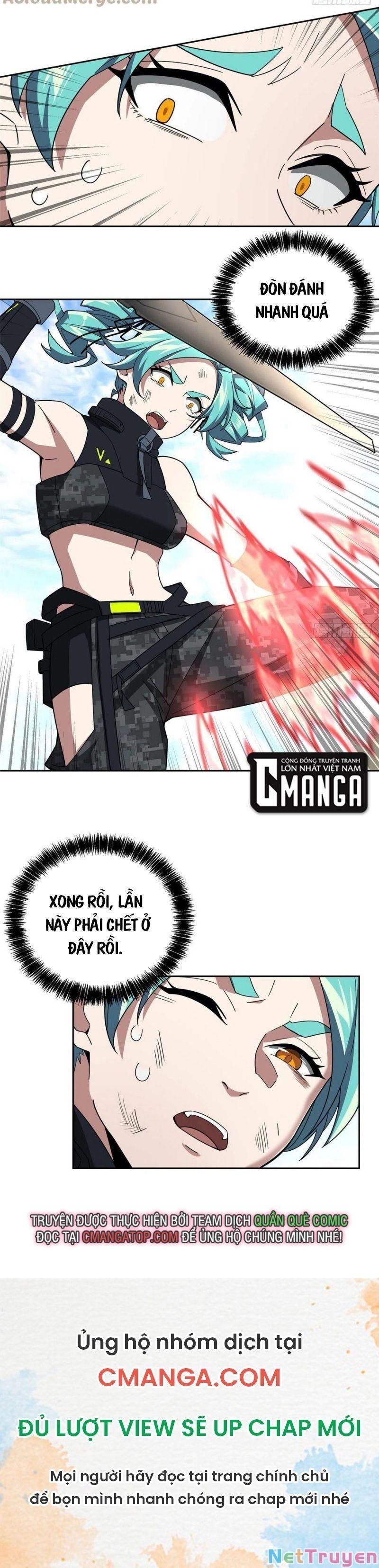đọc truyện Siêu Thần Cơ Giới Sư Chương 96 ảnh 17 tại Truyện Dạ Ký